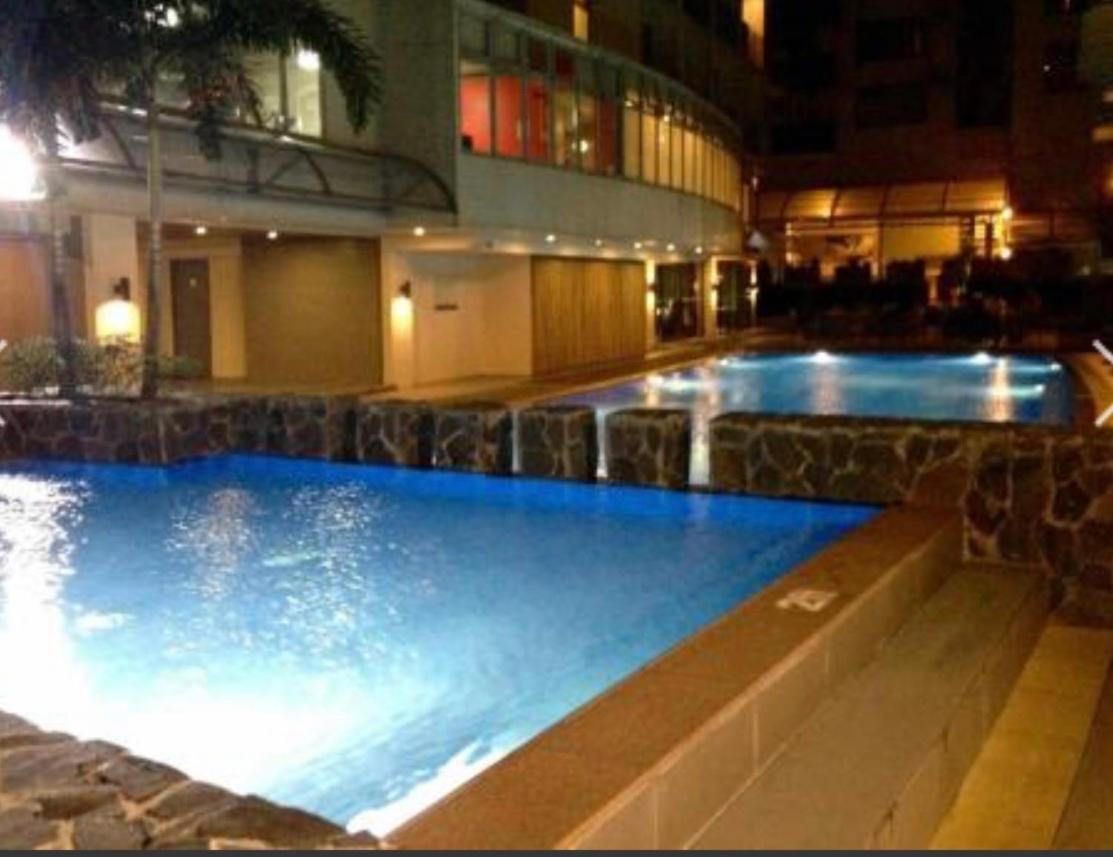 Studio Unit Condo At Antel Serenity Suites Makati Манила Экстерьер фото