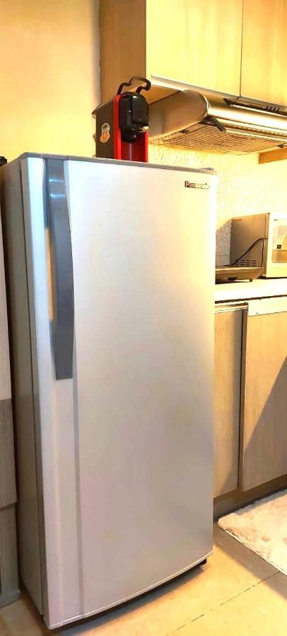 Studio Unit Condo At Antel Serenity Suites Makati Манила Экстерьер фото
